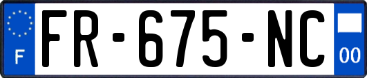 FR-675-NC