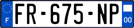 FR-675-NP