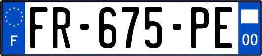 FR-675-PE