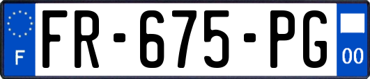FR-675-PG