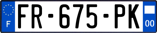 FR-675-PK