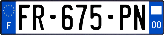 FR-675-PN