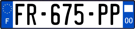 FR-675-PP