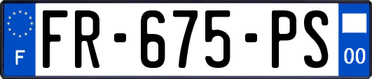 FR-675-PS