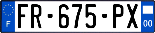 FR-675-PX