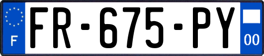 FR-675-PY