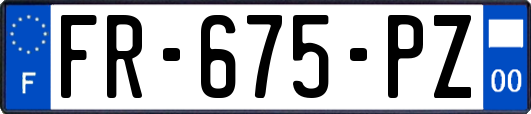 FR-675-PZ