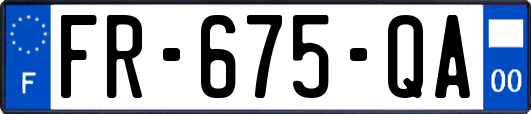 FR-675-QA