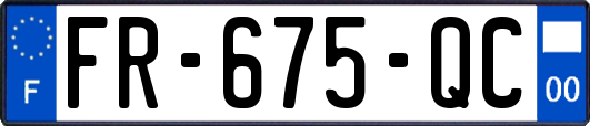 FR-675-QC