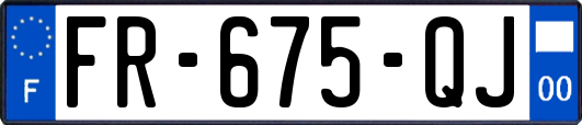 FR-675-QJ