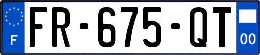 FR-675-QT
