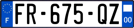 FR-675-QZ
