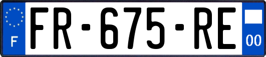 FR-675-RE