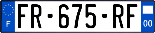 FR-675-RF