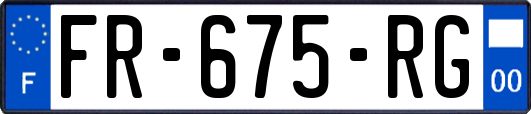FR-675-RG