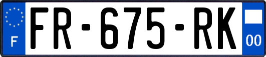 FR-675-RK