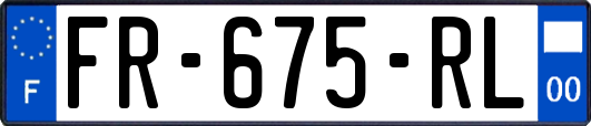 FR-675-RL
