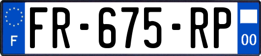 FR-675-RP