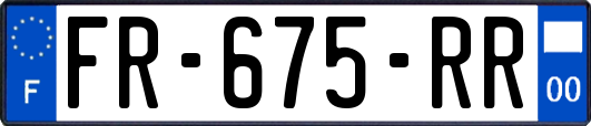 FR-675-RR