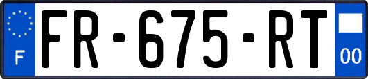 FR-675-RT