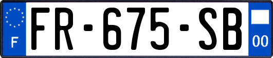FR-675-SB