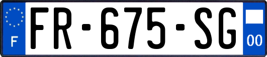 FR-675-SG