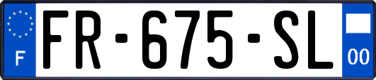 FR-675-SL