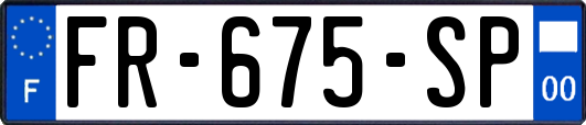 FR-675-SP