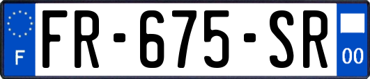 FR-675-SR