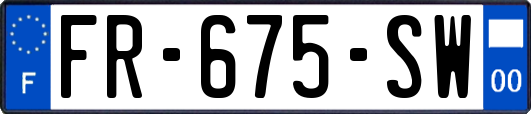 FR-675-SW