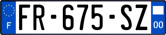 FR-675-SZ