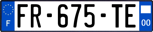FR-675-TE