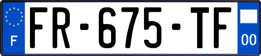 FR-675-TF
