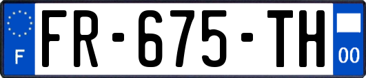 FR-675-TH