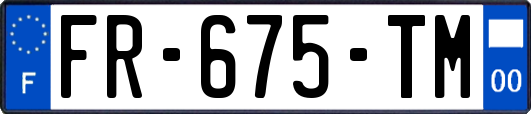 FR-675-TM