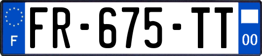 FR-675-TT