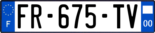 FR-675-TV