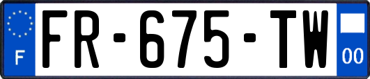 FR-675-TW