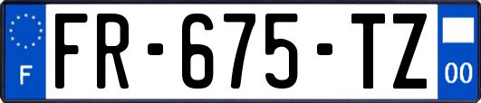 FR-675-TZ