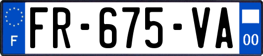 FR-675-VA