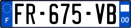 FR-675-VB