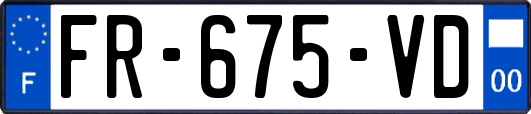 FR-675-VD