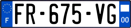 FR-675-VG