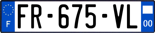FR-675-VL