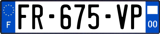 FR-675-VP