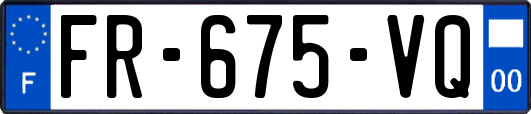 FR-675-VQ