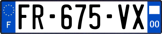 FR-675-VX