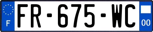 FR-675-WC