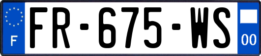 FR-675-WS