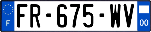 FR-675-WV